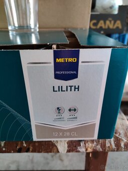 Pivní a barové sklenice různé - 6