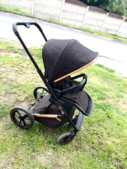 Kočárek + vajíčko Moon - 6