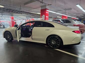 Mercedes-Benz CLS 400d AMG, 4MATIC, DPH, masáž, 2019 - 6