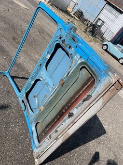 Posuvné dveře VW T2, VW T3 (T25) - 6