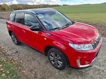 SUZUKI VITARA 1.4 103 kW, 2019 facelift, NAVI, TOP - 6