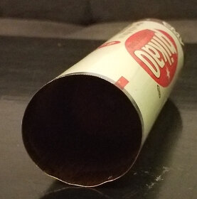 Stará plechová kartuš na Pikao - 6