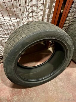 HANKOOK 245/45 R18, Zimní pneumatiky - 6