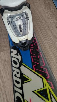 Dětské lyže Nordica Race 70 - 6