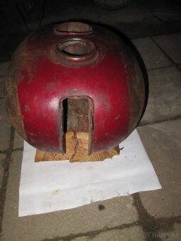 nádrž Jawa kývačka - 6