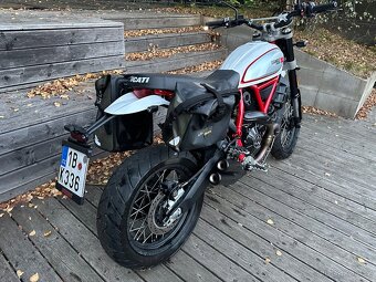 Ducati scrambler desert sled 800 - 6