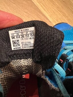 Dětské zimní boty Adidas gore tex vel. 26 - 6