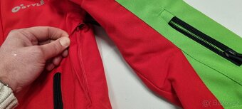 Zimní lyžařská nepromokavá bunda OSTYLE - sloupec 20.000 - 6