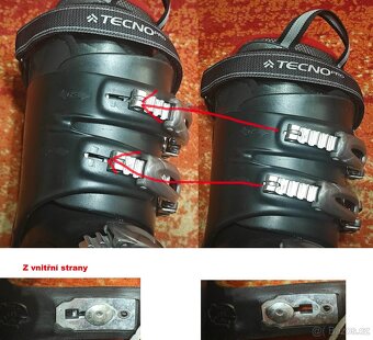 Lyžáky, lyže a helmy výbava - 6