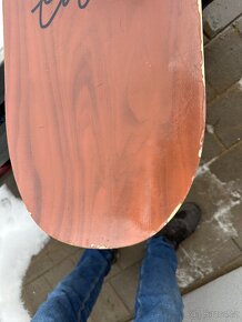 Snowboard Nitro + vázání Nitro raiden - 6