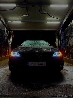 BMW 530d, Touring F11 | 190 kW | r. 2014 | TOP STAV | - 6