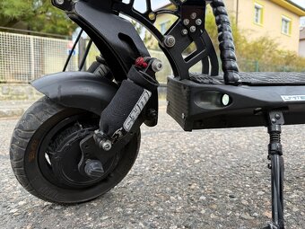 Elektrokoloběžka 70km/h - 6