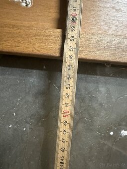 Prodám masivní dvere - 6