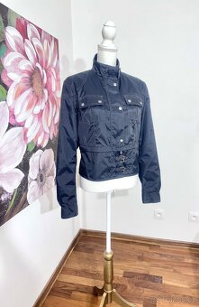 Luxusní waxed bunda Belstaff - 6