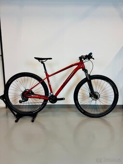 Kross LEVEL 1.0 29" červená/černá - L - 6