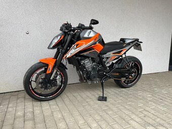 KTM Duke 790 - 6