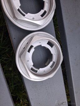 Stredove matice bbs rm - 6