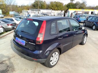 FORD FIESTA 1.3 8V AMBIENTE  ČR,2.MAJITEL,AC - 6