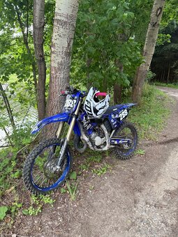 Yamaha yz 125 2023 - 6