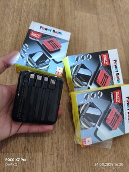 Powerbank – 15800 mAh - 6
