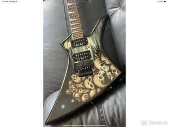 Jackson. Original kelly - 6