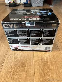 Herní volant Media-Tech Cyber Race – PC - 6