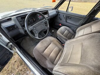 Volkswagen Golf GTD MK2 - 6