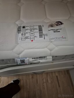 2 x matrace Cashmere Comfort 3.0 - 6