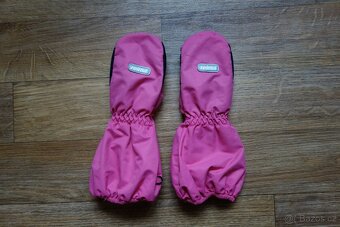 Rukavice Reima vel.5 a vel.3 - 6