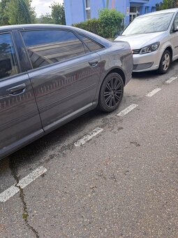 Audi A8L 3.2 FSI V6|Automat|Bohatá výbava|2006 - 6