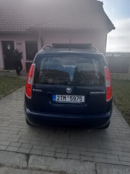 Škoda Roomster - 6