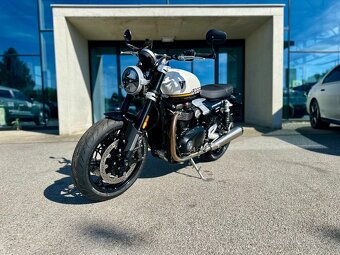 Nový Triumph Speed Twin 1200 - 6