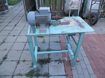 Prodám kuželovou štípačku. - 6