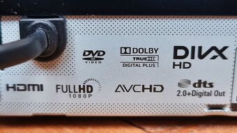 Blu-Ray přehrávač LG BP440, 3D - 6