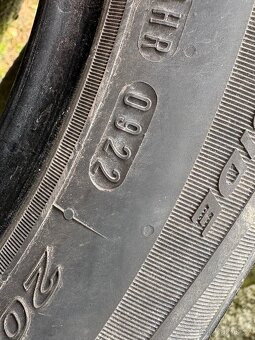 Letní pneu 205/55/16 Nexen - 6