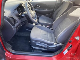 Kia Rio 1.4 ,  80 kW benzín, 2012 - 6