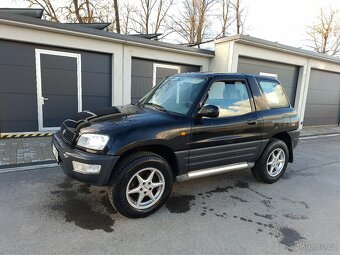 Toyota Rav4 2,0i - 6