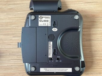 Hlasitý telefon pro seniory - 6