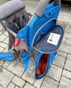 Dětské nosítko Vaude Jolly light - 6