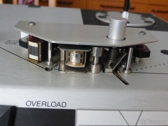 LYREC FRED RB-04 studiový magnetofon - Dánsko - 6