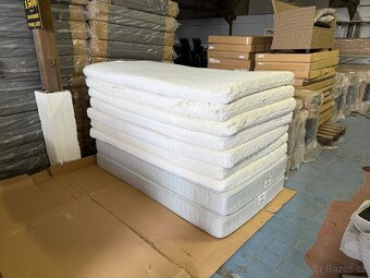Matrace 120x200 VÍCE KUSŮ - 6
