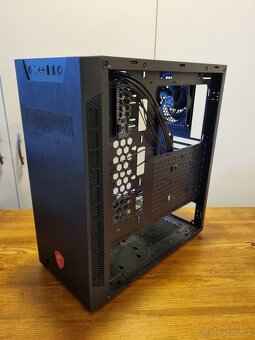 Počítačová skříň SilentiumPC Armis AR5 TG - 6