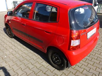 Kia Picanto 1.0 /DVĚ SADY KOL/ - 6