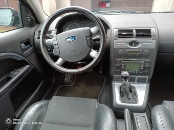 Mondeo 2.0 TDci - 6