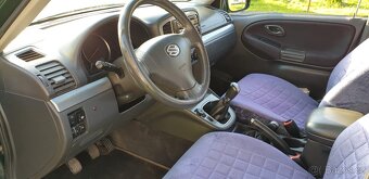 Suzuki grand vitara - 6