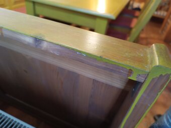 Jídelní sestava stylová - 6