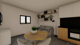 Montovaný celoroční domek s ložnicí - 40m² - 6
