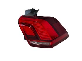 LED zadní světlo vnitřní vnější VW Tiguan 5N r.v. 2021 - 6
