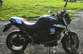 Moto Guzzi 1200 Sport 8V - 6