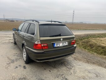 BMW 330xd 135kw manuál na díly - 6